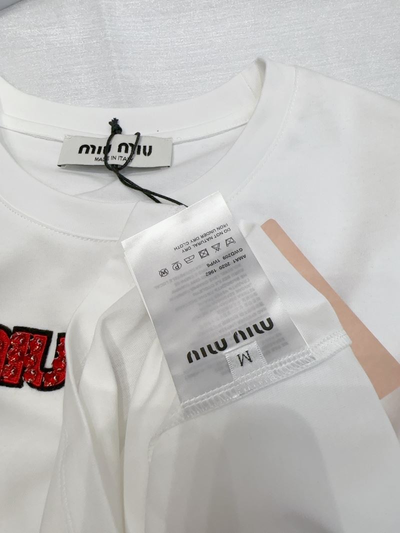 Miu Miu T-Shirts